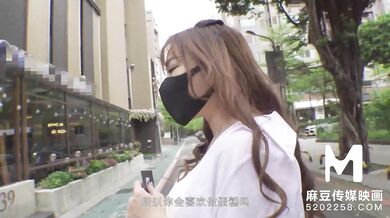 麻豆傳媒映畫 - Model Media Scout-Xiang Zi Ning-MDAG-0005-Best Original Asia Porn Video